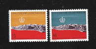 LIECHTENSTEIN - 1958 - Esposizione Universale Di Bruxelles - 2 Valori Nuovi S.t.l. -  In Ottime Condizioni - DC2396. - Ongebruikt