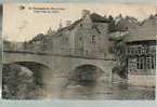 CP Ancienne Animée 87 Eymoutiers Vieux Pont De Peyrat - Ed L'Hirondelle N° 42 - écrite 23-08-1928 - Fabrique De Cidre - Eymoutiers