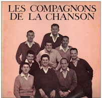 * LP *   LES COMPAGNONS DE LA CHANSON - SAME On Varieton Records - Autres - Musique Française