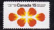 Canada 1970  N°Y.T. :  462** - Nuovi