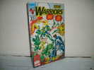 Warriors(Marvel Italia 1995) N. 3 - Super Heroes