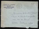 Env. En-Tête Chartreuse De Portes BENONCES - SERRIERES DE BRIORD (Ain) Du 19-10-1979 - Cartas Civiles En Franquicia