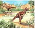 Cambodge  Prehistory/Prehistoire Dinosaurs - Prehistoria