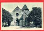 SALBRIS EGLISE SAINT GEORGES CARTE EN BON ETAT - Salbris