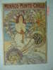 5831   ALPHONSE MUCHA ILUSTRADOR  MONACO MONTE CARLO   COPY COPIA  REPRO  YEARS / AÑOS  1993 - Mucha, Alphonse