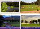 Golf Green Postcards - Cartes Postale De Terrain De Golf - Golf