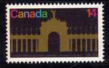 Canada 1978  N°Y.T. :  676** - Nuovi