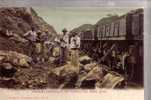 Panama --- Jamaican Laborers In The Culebra Cut , Canal Zone - Panamá