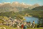 St Moritz - Saint-Moritz