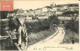 VOUVRAY - Le Mont - Attelage De Vendange, Hotteur -  Voy. 1905, Parfait état - Vouvray