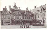 Veurne, Furnes, 1915 Feldpost, Hotel De Ville, Kinderen, Enfants - Veurne