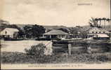 FORT DE FRANCE (Martinique) - L´Arsenal Maritime Et Sa Darse - Fort De France