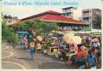 DOM.GUADELOUPE.POINTE A PITRE.MARCHE SAINT ANTOINE  ..MODERNE - Pointe A Pitre