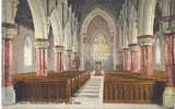 Bodelwyddan Church. Nave East Ca 1905 - Denbighshire