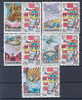 TCHECOSLOVAQUIE 2577/81 Intercosmos - Unused Stamps