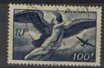 France 1946 - Y & T - Oblitéré - N° A18 - 1927-1959 Gebraucht