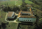 Carte Postale 64. Hasparren  L'Abbaye   Vue D´avion  Trés Beau Plan - Hasparren