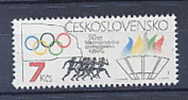 TCHECOSLOVAQUIE 2569 Comité Olympique International - Neufs