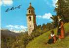 St Moritz - Saint-Moritz