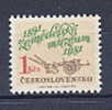 TCHECOSLOVAQUIE 2441 Musée De L'agriculture - Unused Stamps