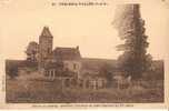 NESLES-LA -VALLEE .  Ferme De Launay.  Ancienne Résidence Du Poète Santeuil Au XV° Siècle - Nesles-la-Vallée