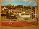 Suiza Suisse Switzerland Derby Hotel Davos - Tenis