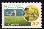 Canada 1988  N°Y.T. :  1057** - Unused Stamps