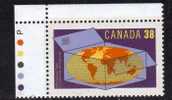 Canada 1989  N°Y.T. :  1110** - Neufs