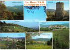 Carte Postale 83. Graguignan  Villecroze  Flayosc  Ampus  Salernes Tourtour Trés Beau Plan - Fayence