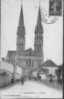 44.MACHECOUL.   L'EGLISE.  ANIMATION. - Machecoul