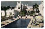 Algérie, Ghardaia ( M'Zab ) - Piscine De L'Hôtel Transatlantique - Ghardaïa