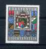 Liechtenstein  :  Yv  537  **  ,  à 22 % De La Cote Yvert - Unused Stamps