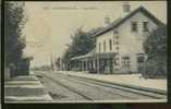 42 ANDREZIEUX BOUTHEON La Gare - Andrézieux-Bouthéon