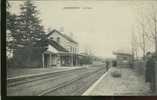 42 ANDREZIEUX BOUTHEON La Gare - Andrézieux-Bouthéon