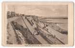 CPA Royaume-Uni.-Cliffs And Promenade,Clacton-on-Sea - Clacton On Sea