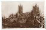 CPA Royaume-Uni.- Canterbury Cathedral N°48. Réal Photograph. - Canterbury