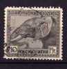 Congo Belge 1923,  10F Elephant   Ø   N° 117  Cote 14 E - Elefantes