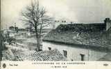 93 - LA COURNEUVE - ROUTE De FLANDRES - CATASTROPHE Le 15 MARS 1918 - EXPLOSION De GRENADES Au DEPOT MILITAIRE - La Courneuve