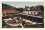 FIGEAC -   La Gare . Très Beau Cliché Couleur - Figeac