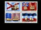 MARSHALL ISLANDS - 1988  W. MARSHALL BICENTENARY  BLOCK  MINT NH - Marshalleilanden