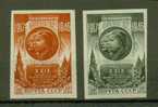 RUSSIE N° 1075 A & 1076 A * - Neufs