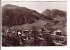 CPSM De Val D'Isère (Savoie 73): Vue Générale (tampon De L'Hotel Du Solaise) - Val D'Isere