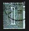 1866 - 1 Cent. - Usato - Used