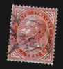 1863 - 10 Cent. - Usato - Afgestempeld