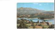 17911)cartolina Illustratoria  Località Di Amatrice , Lago Scandarello - Rieti