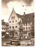 SAINT AVOLD   -   * PLACE  DE  LA  VICTOIRE *   -    Editeur : C.A.P.   N°71 - Saint-Avold