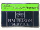 British Telecom. HM Prison Service. - Polizia