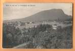 D833 Bôle Et Vue Sur La Montagne De Boudry - Bôle