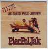 PIERPOLJAK °°  JE NE SAIS PAS JOUER  Cd Single - Rap & Hip Hop