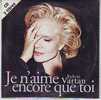 SYLVIE  VARTAN  °° JE N'AIME ENCORE QUE TOI  Cd Single - Other - French Music